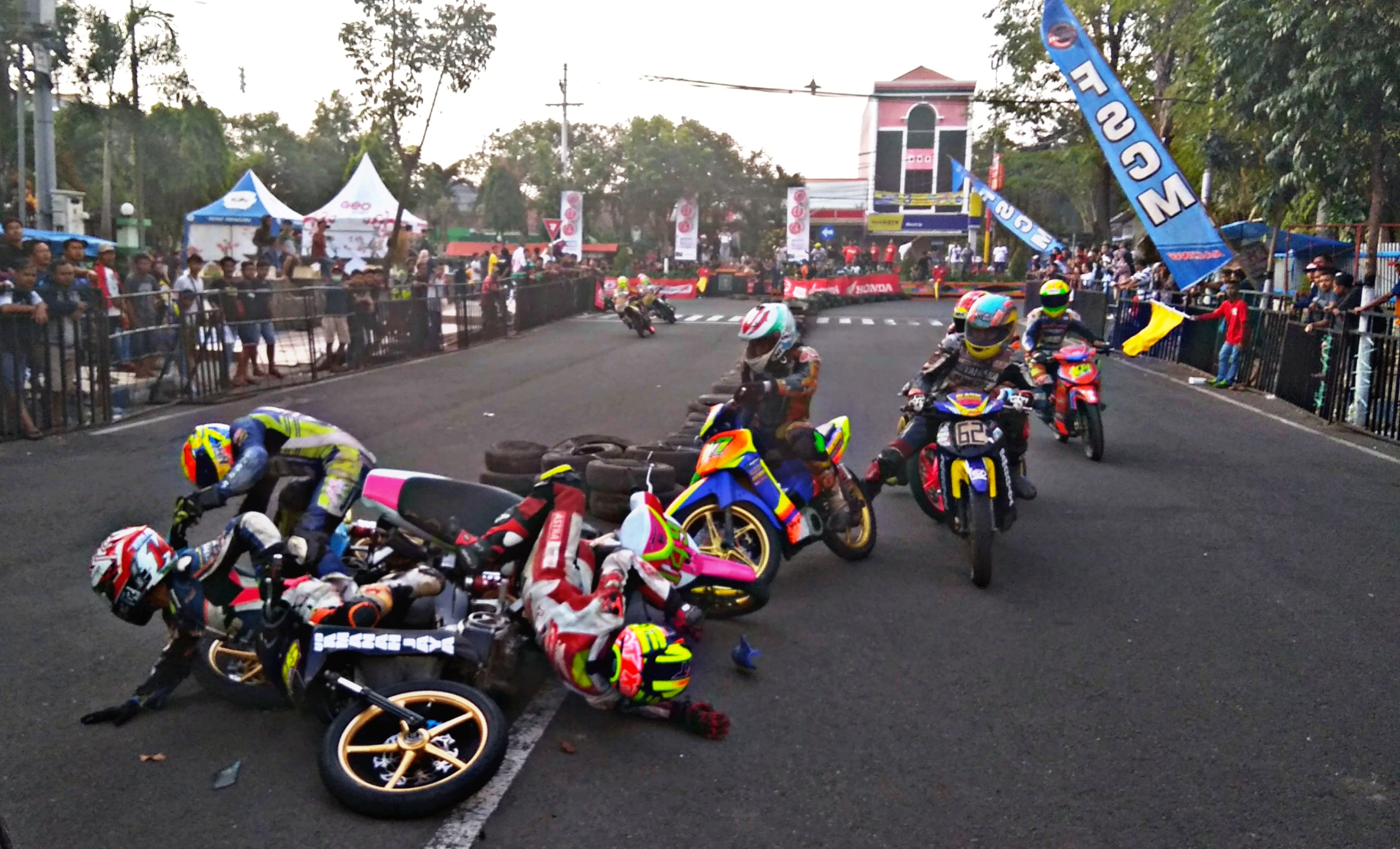 Hasil Bhayangkara On Road Racing 2019 Seri 3 Madiun