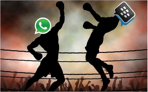 Dihantam WhatsApp Cs, BBM Resmi Tutup