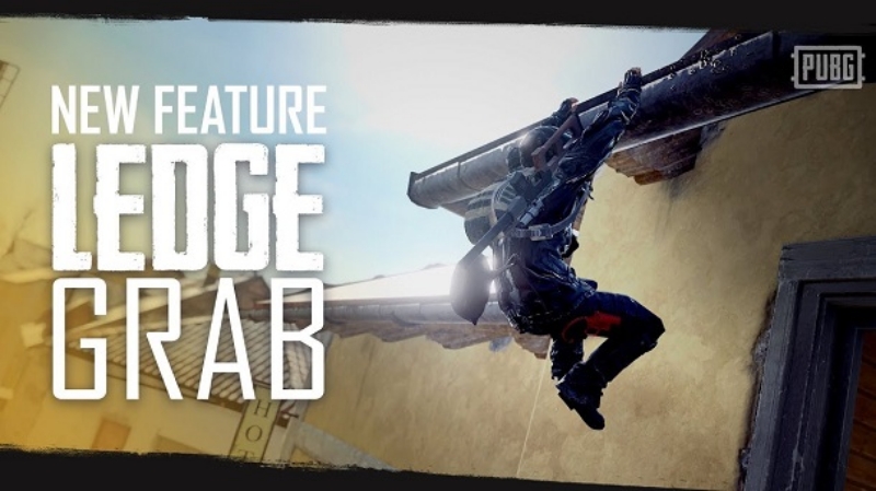 Parkour, Fitur Baru PUBG Bikin Player Bisa Manjat
