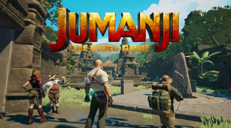 Hadirkan The Rock, Game Jumanji Rilis November 2019
