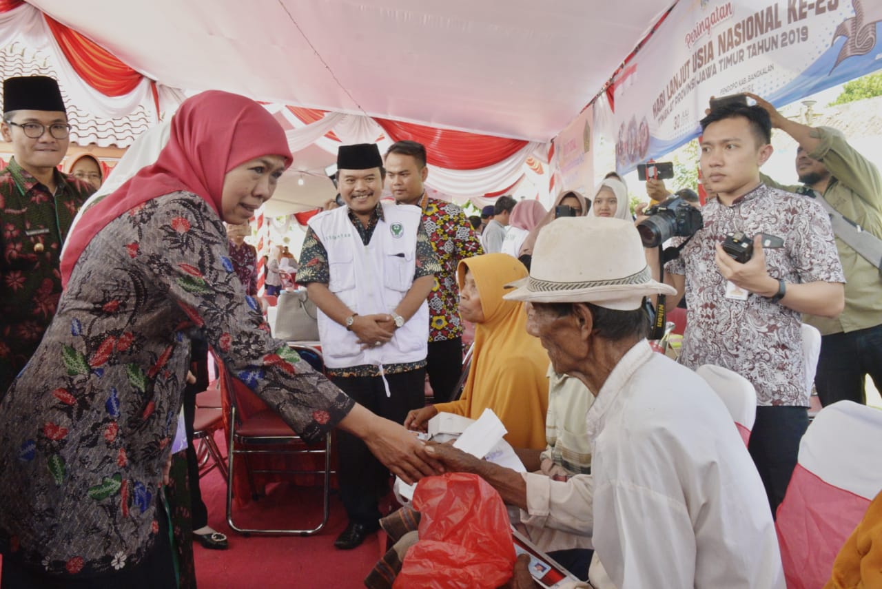 Lansia Rawan Miskin, Bantuan PKH Jadi Solusi