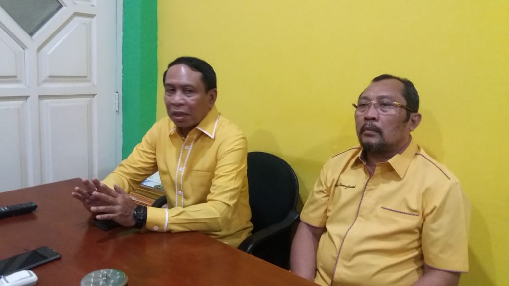 Whisnu Sakti Tak Dapat Rekom DPP Jadi Ketua DPC, PAC Protes