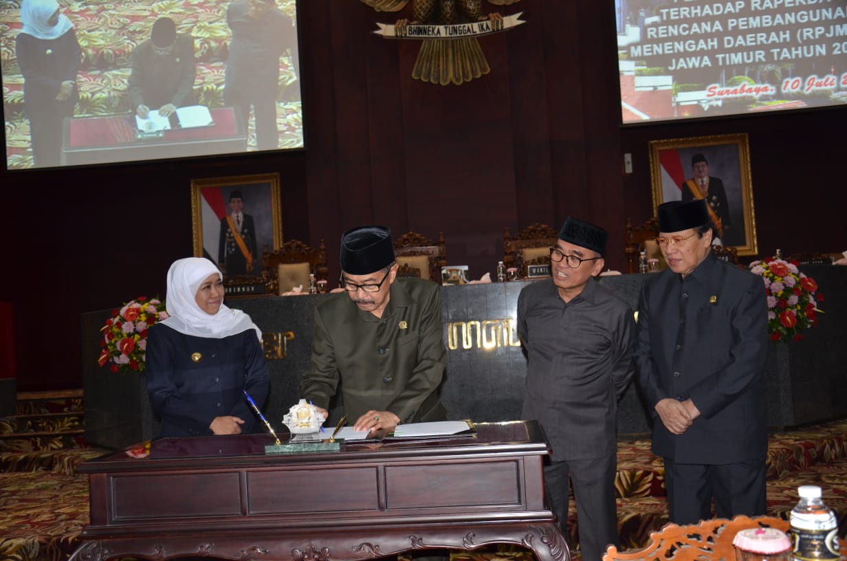 Kisruh Konfercab PDIP Surabaya, Sukadar: Kan Sekarang Demisioner