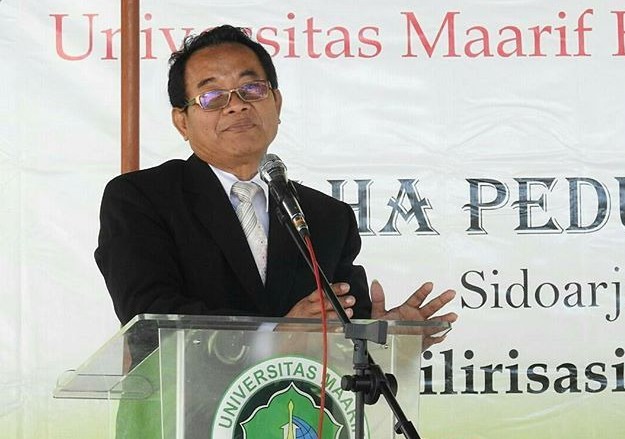 Umaha Bershalawat 2019 Tandai Pelepasan Mahasiswa KKN