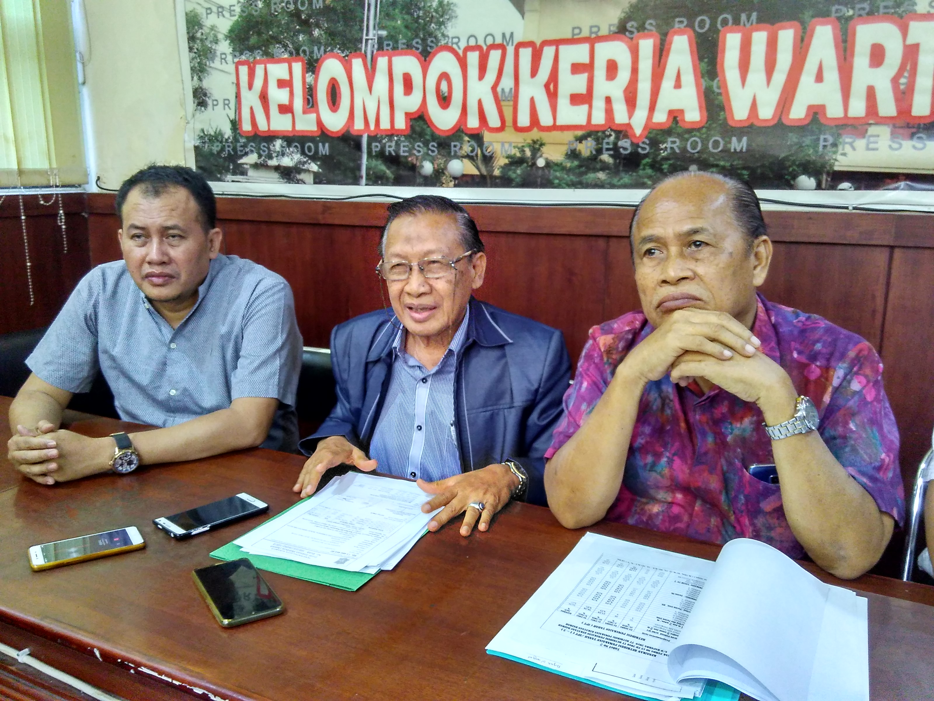 Capim KPK Soroti Pemberian Hibah Pemkot