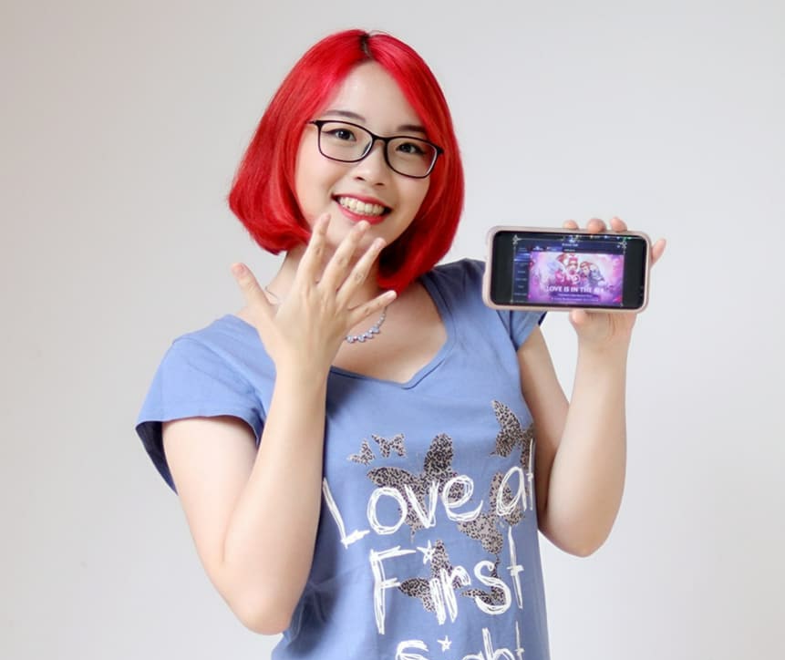 Terlalu Sexy, Gamer Cewek Ini Dilaporkan Ke Kemenkominfo