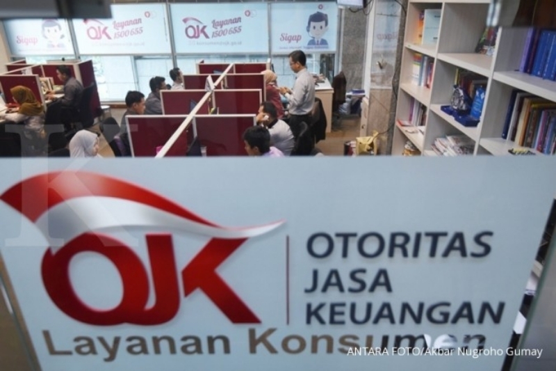 Ini Penjelasan OJK Terkait Bunga Pinjaman Online