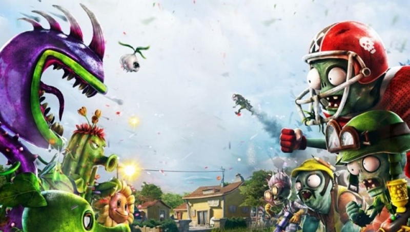 Plant vs Zombies 3 Segera Bisa Diunduh di Playstore