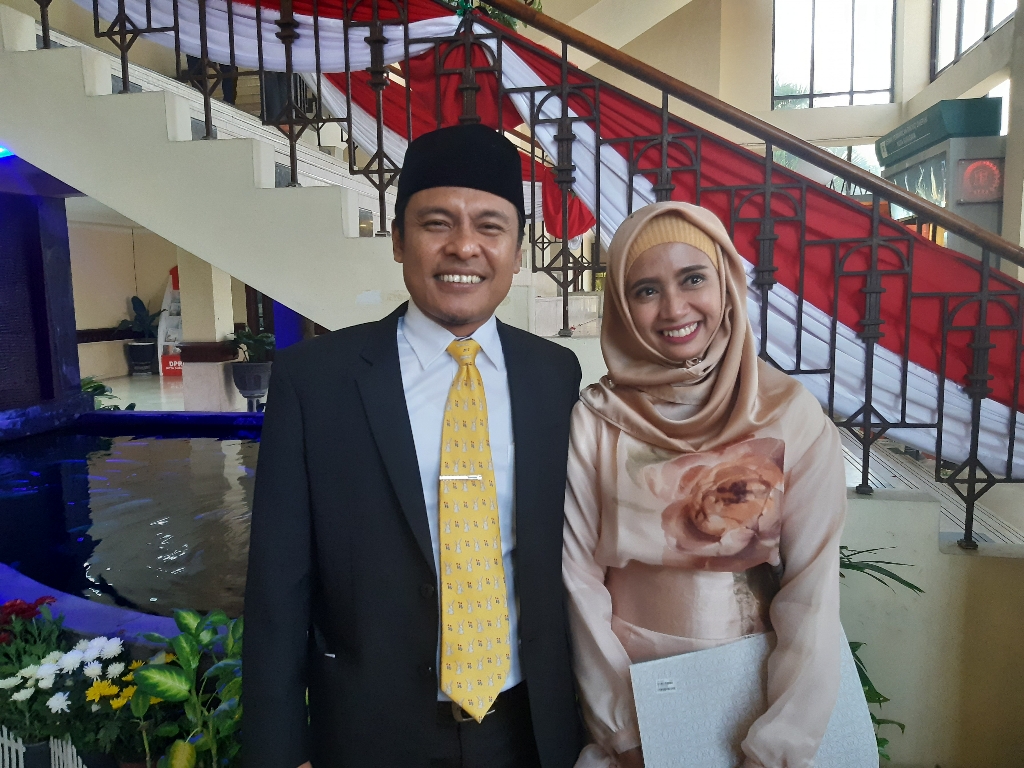 Dilantik Jadi Legislator Surabaya, Ini Keinginan Arif Fathoni