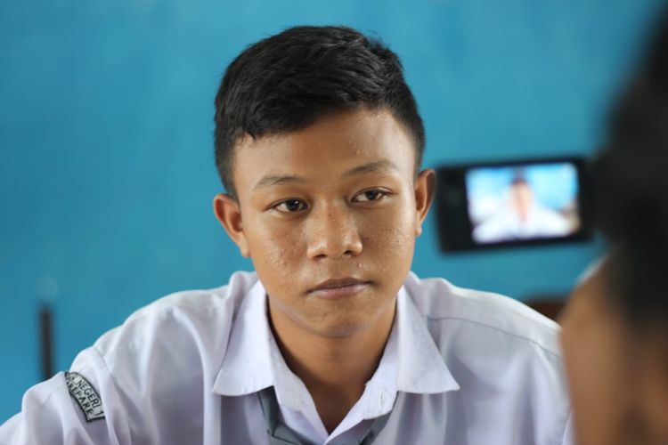 Pedagang Asongan Ini Dicari Via Vallen, Ini Sosoknya