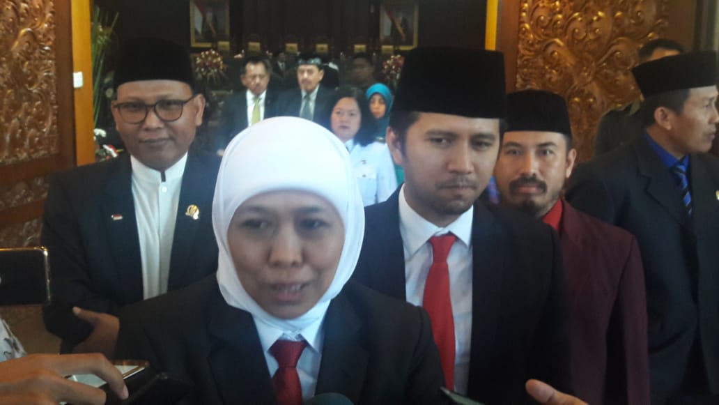 Peringatan HUT RI Ke-74, Momentum Percepatan Layanan Birokrasi Jatim