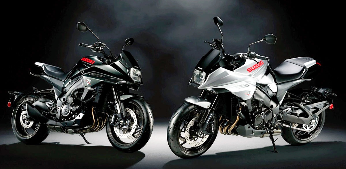 Suzuki Katana, Moge 1000 cc Akan Hadir Januari 2020