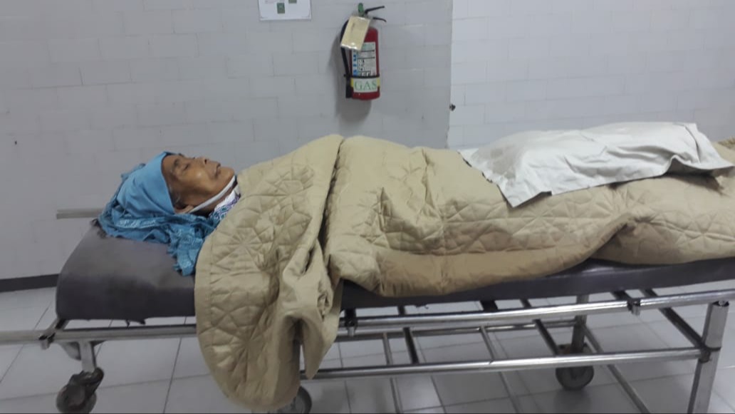 Mendarat Di Juanda, Haji Asal Malang Meninggal Dalam Pesawat