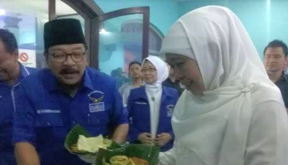 Khofifah Calon Ketua DPD Partai Demokrat Jatim Gantikan Soekarwo 