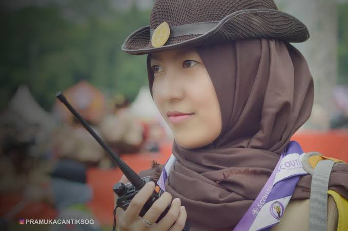 Berirama 13 Kali, Ini Makna Tepuk Pramuka