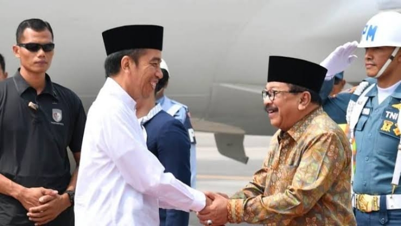 Peluang Pakde Karwo Masuk Kabinet Kerja Jilid II Sangat Besar, Ini Alasannya