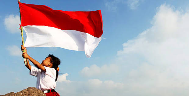 Bendera Indonesia dan Monako, Serupa Tapi Tak Sama
