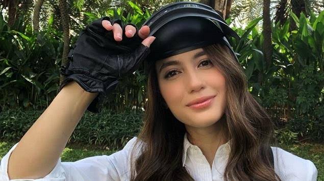 Pevita Pearce Kecanduan Main PUBG
