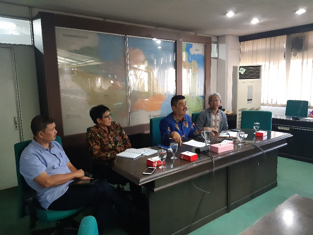 Aliran Air PDAM Surabaya Mampet, Ini Penjelasan PDAM