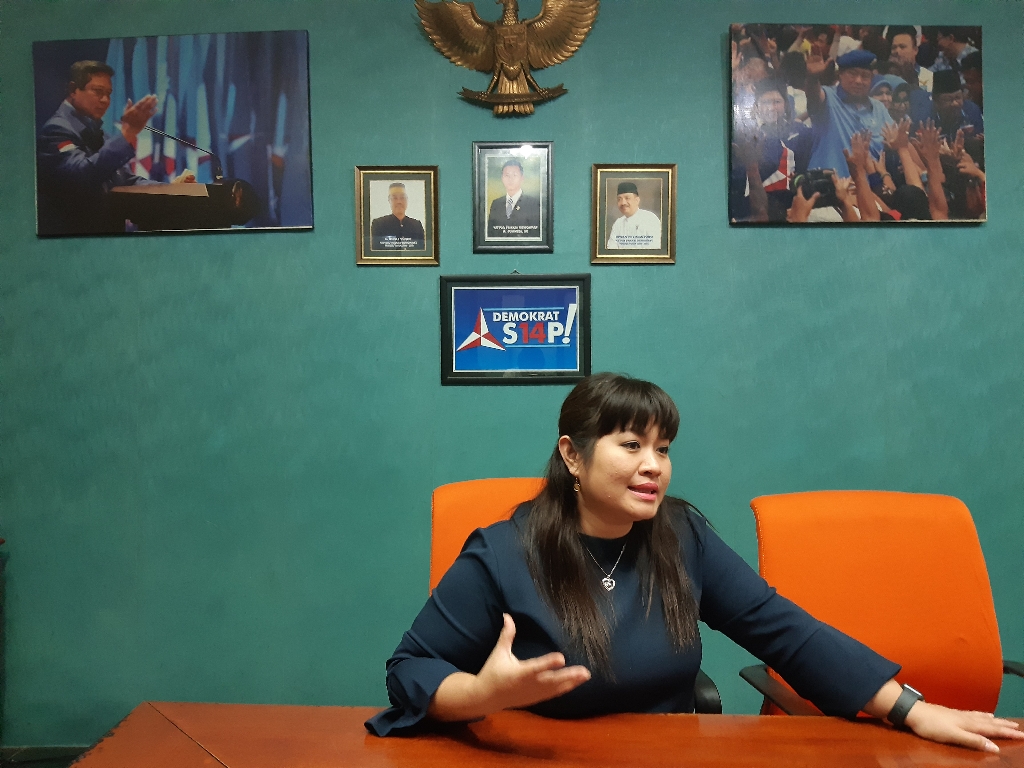 Jika Ditunjuk Partai, Ahok Versi Perempuan Ini Siap Maju Pilwali Surabaya