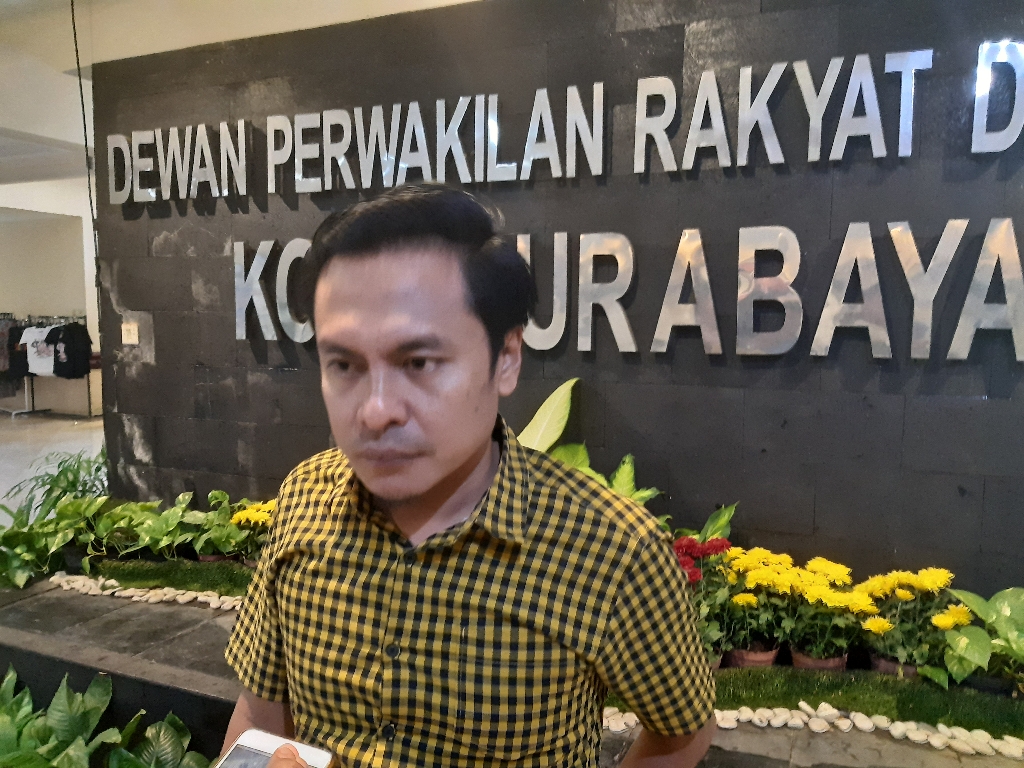 Persebaran Sekolah Di Surabaya Belum Merata, Politisi Ini Minta Sistem PPDB Dibenahi