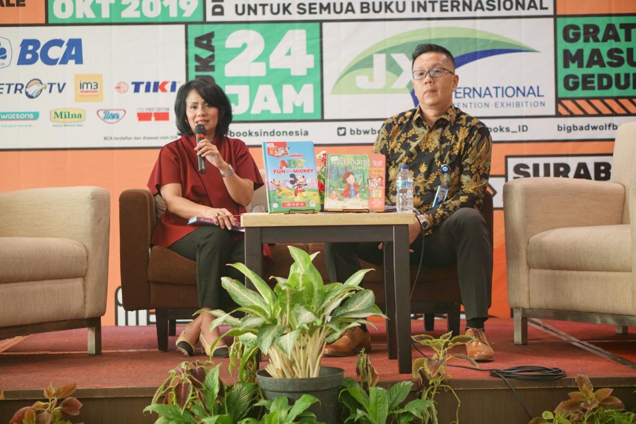 Siap-Siap Bazar Buku Big Bad Wolf Kembali Hadir Di Surabaya