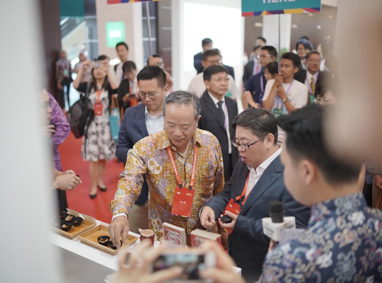 Transaksi Taiwan Expo 2019 Diharapkan Lebih Tinggi