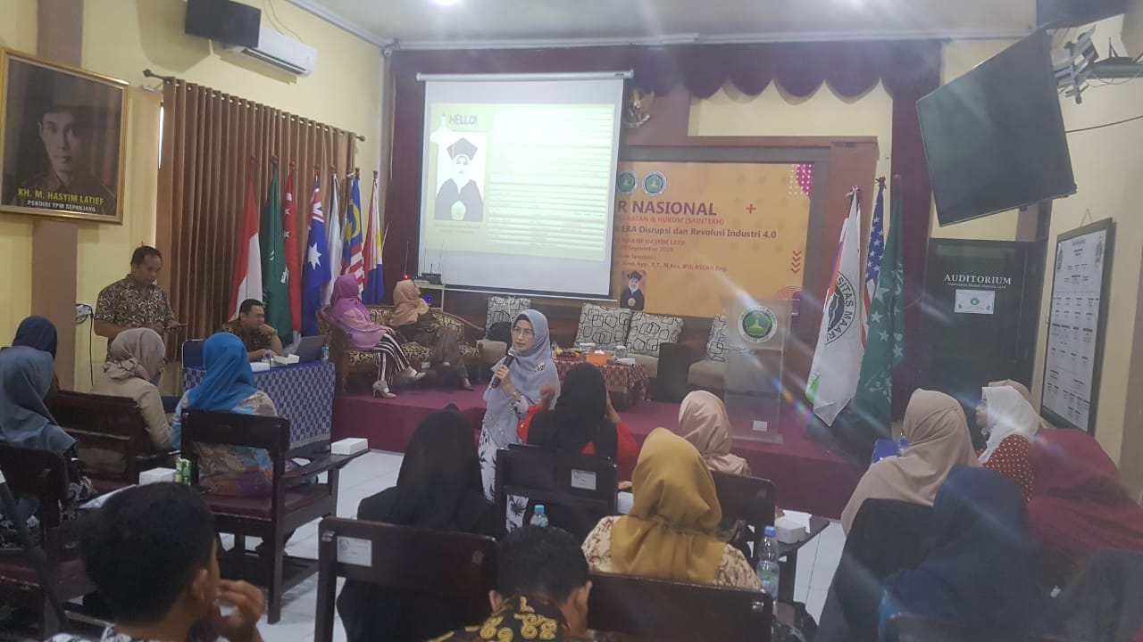 Sehari, Umaha Presentasikan 500 Karya Ilmiah Mahasiswa