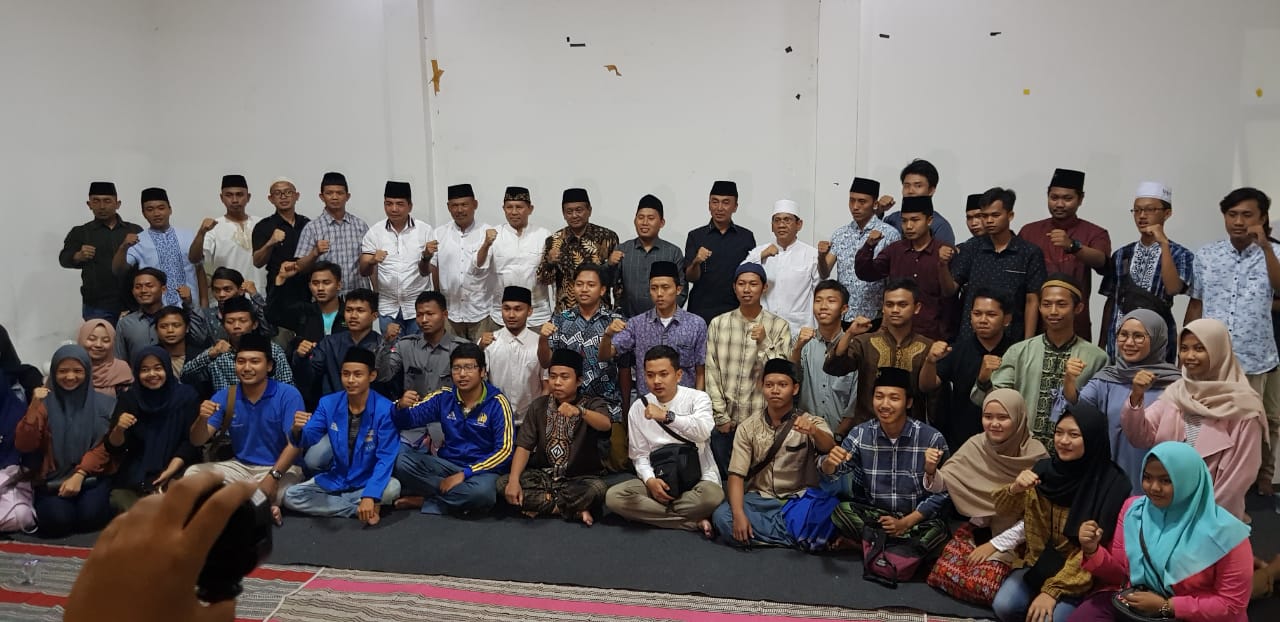 Kapolrestabes dan PMII Surabaya Gelar Doa Bersama untuk Randi dan Yusuf