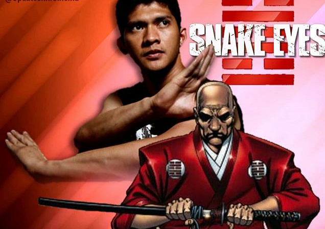 Iko Uwais Gabung G.I Joe 2020, Ini Perannya
