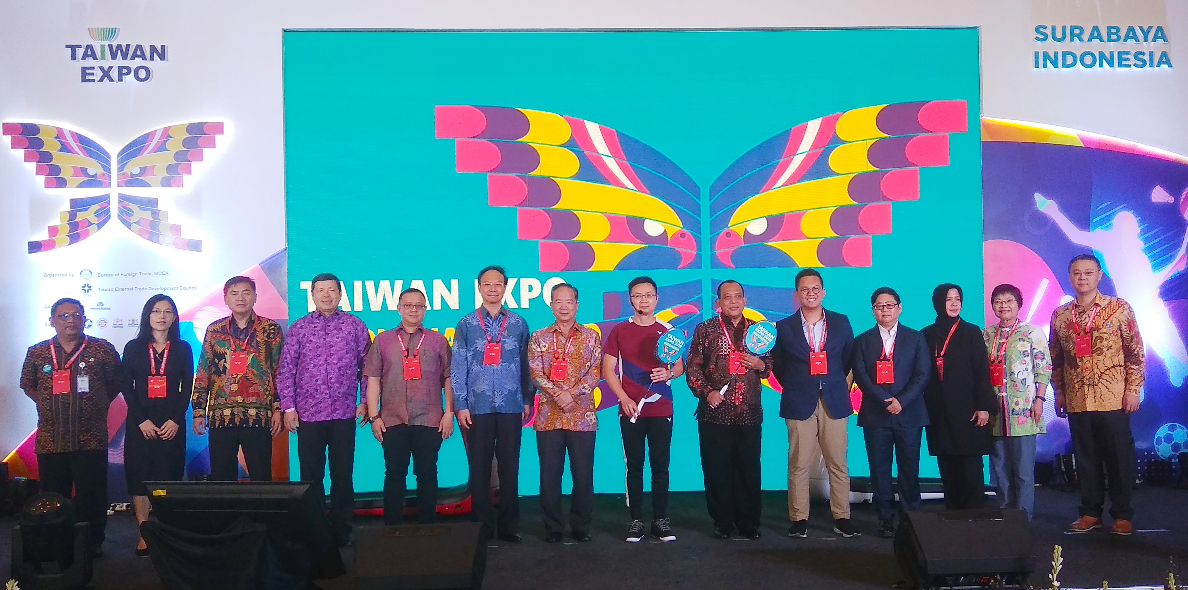 Taiwan Expo 2019, Upaya Cerdas Gaet Investor Asing Untuk Jatim
