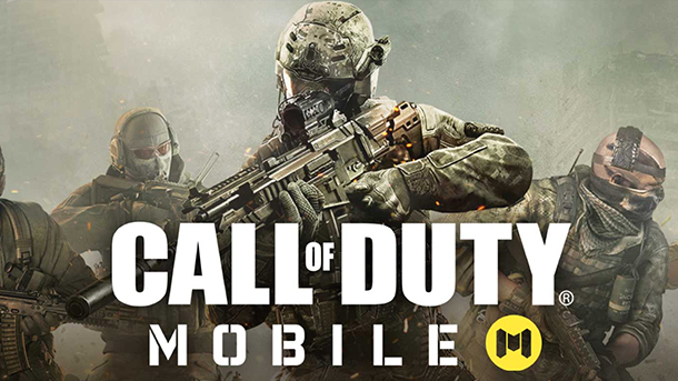 Call of Duty Mobile Rilis Oktober 2019
