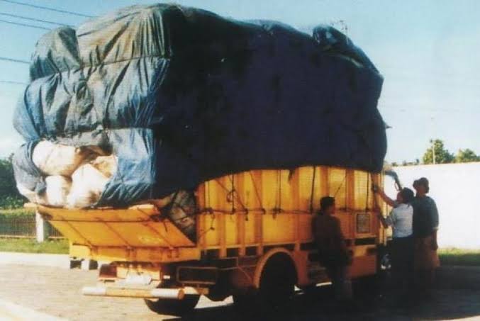 Kendaraan Over Load Dilarang Lewat Tol
