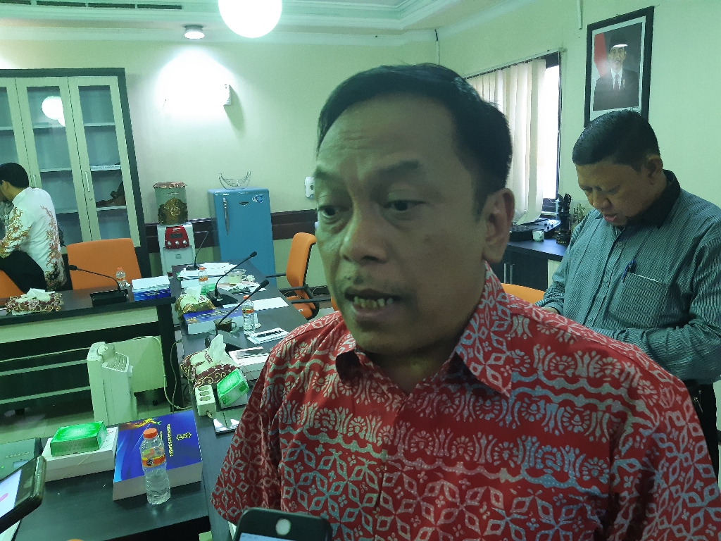 DPRD Surabaya Akan Siapkan Tempat Relokasi PKL Coklat