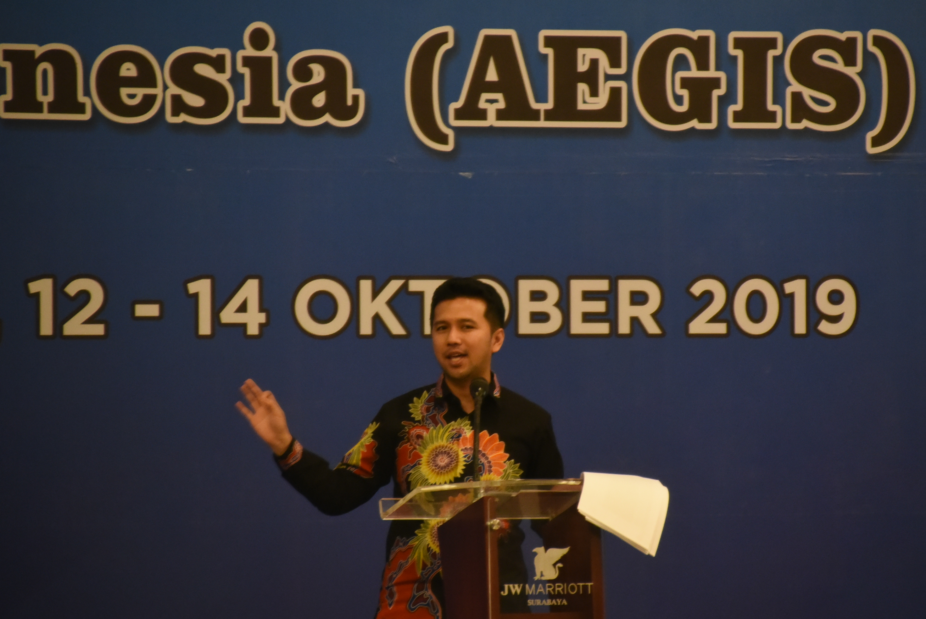 Emil Dardak Optimis AEGIS Push Ekspor Jatim