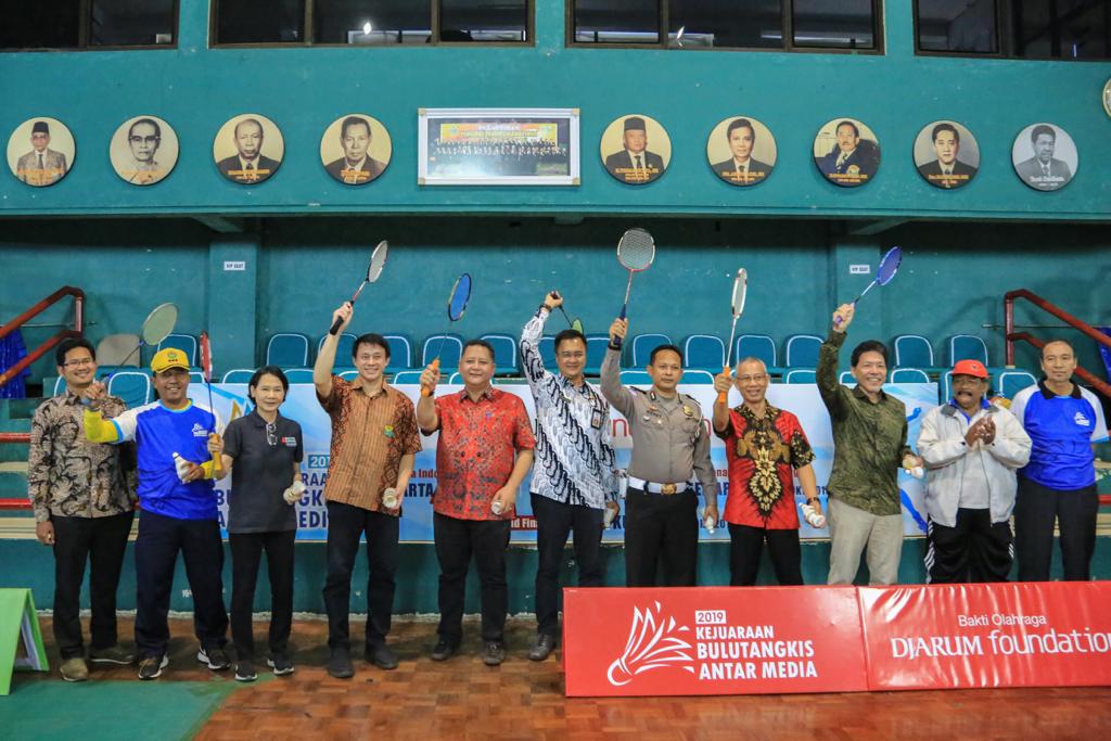 Pemkot Surabaya Komitmen Bina Atlet Muda