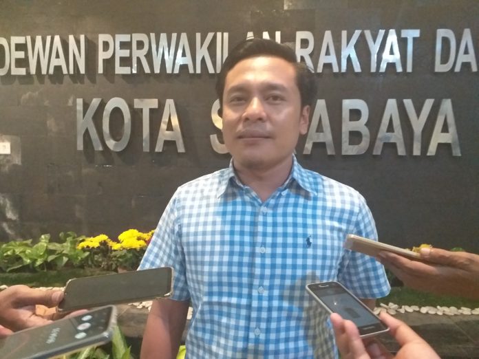 DPRD Surabaya Apresiasi Langkah Pemkot Segel Hotel Ibiz