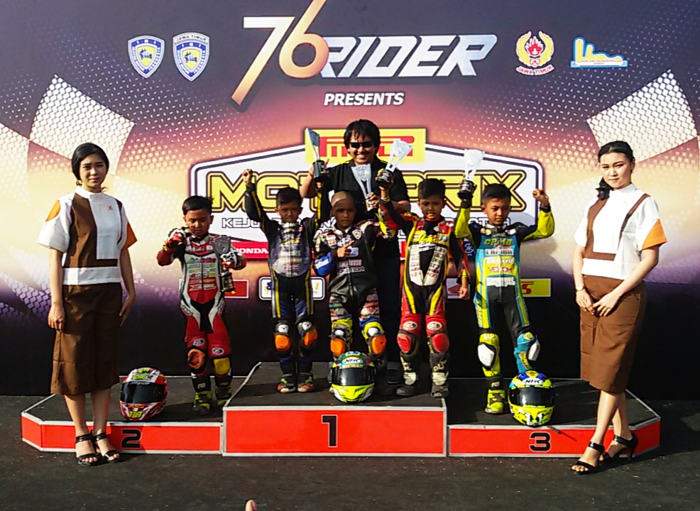 Hasil Juara Final Motoprix 2019 Region B Surabaya