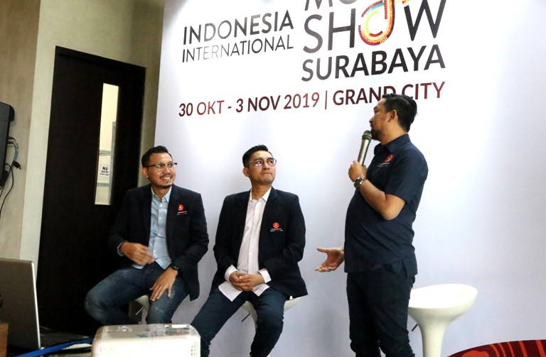 IIMS Surabaya 2019 Segera Hadir Akhir Oktober ini