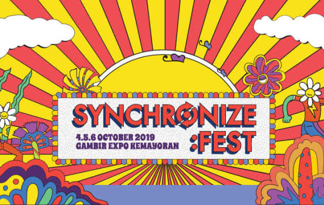 Ini Jadwal Pemutaran 9 Film di Synchronize Fest 2019