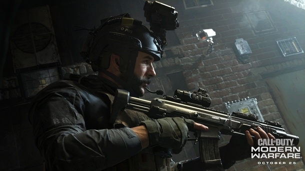 Ini Spesifikasi Main Call of Duty: Modern Warfare