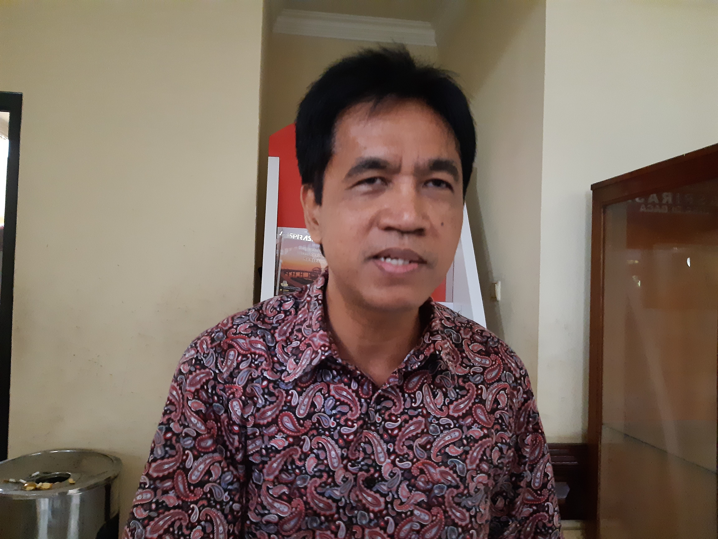 Komisi A DPRD Surabaya Pastikan Soroti SPBU Di Jalan Pemuda