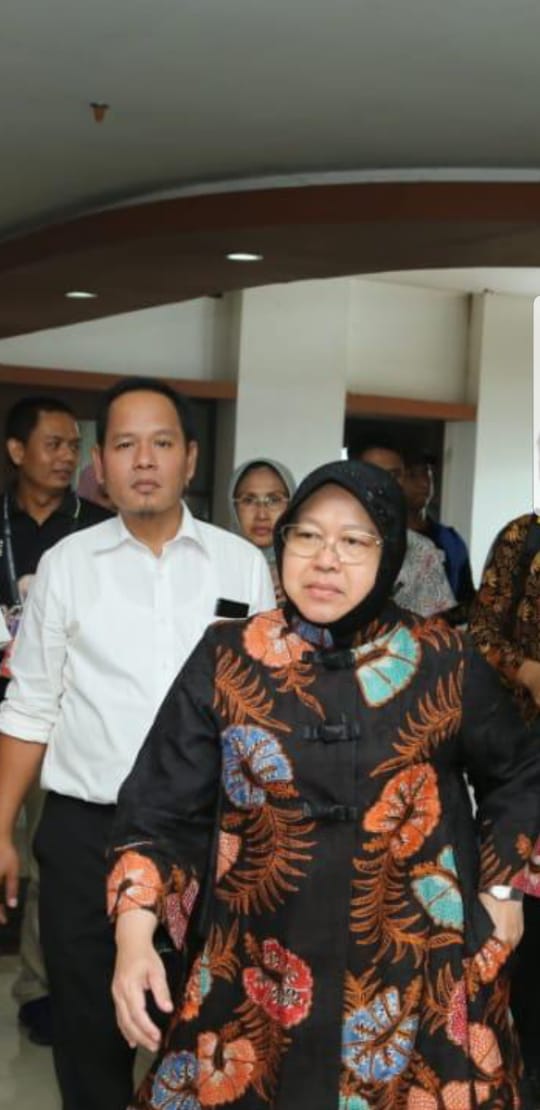 Dikritik Fraksi Demokrat-Nasdem, Fraksi PDIP Bela Risma Dan Eri Cahyadi