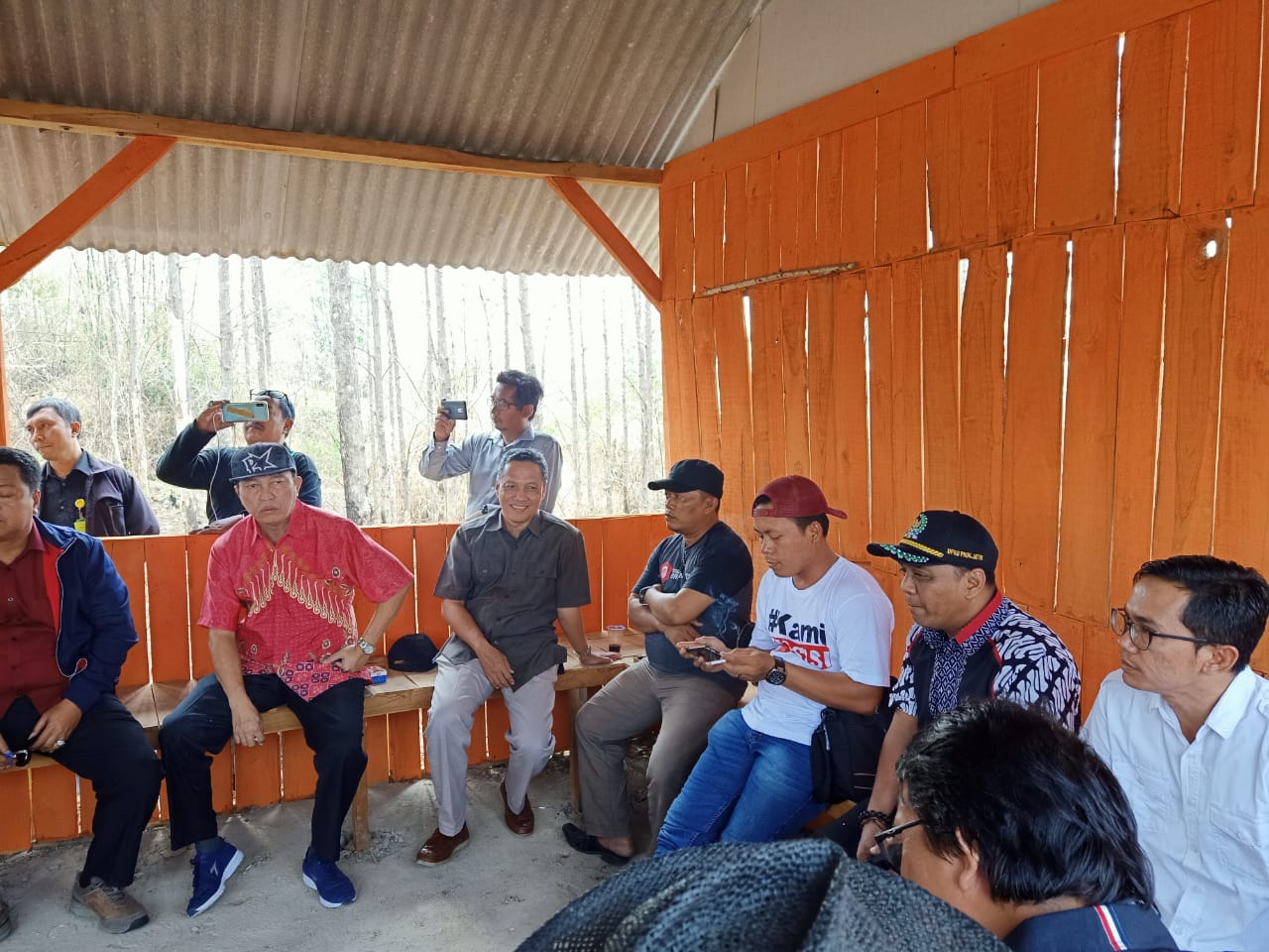 Komisi D Minta DLH Jatim Terus Sosialisasi Warga Sekitar Dawarblandong