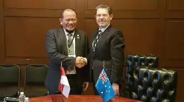 DPD RI Tanya tantang Papua, Australia Tegaskan NKRI Harga Mati