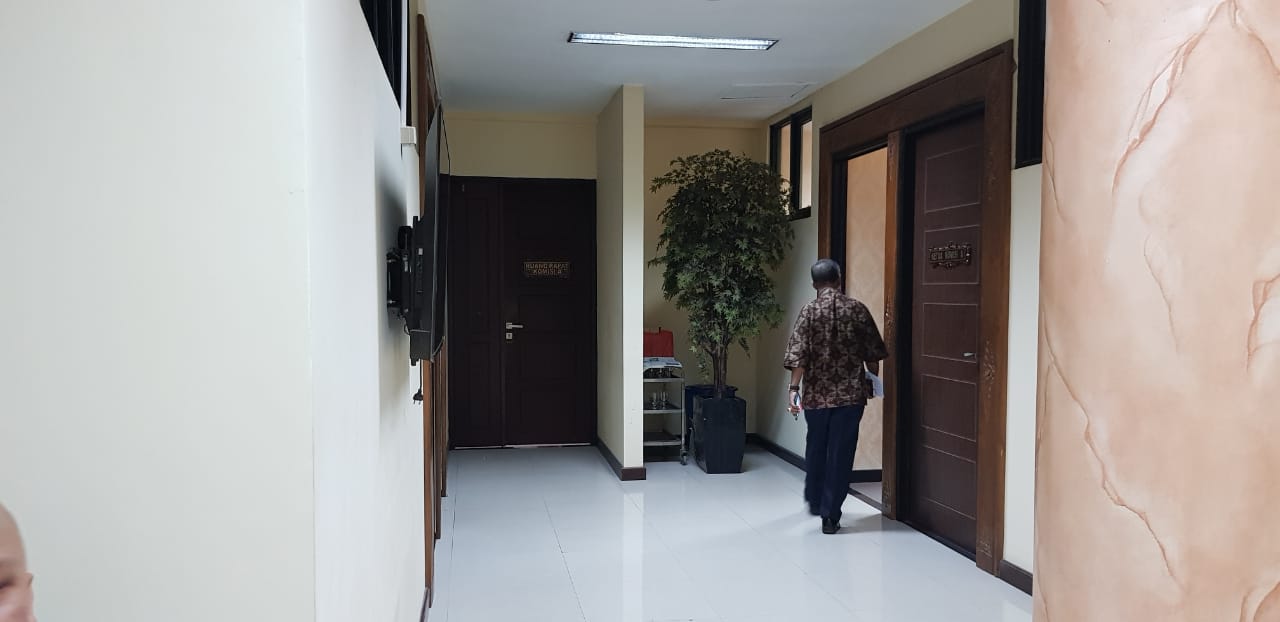 Komisi A Hearing di Hari Libur, Ternyata Ini Alasannya