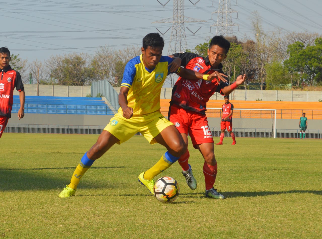 Liga 3 Pra Nasional, Gresik United Kalahkan Semeru FC
