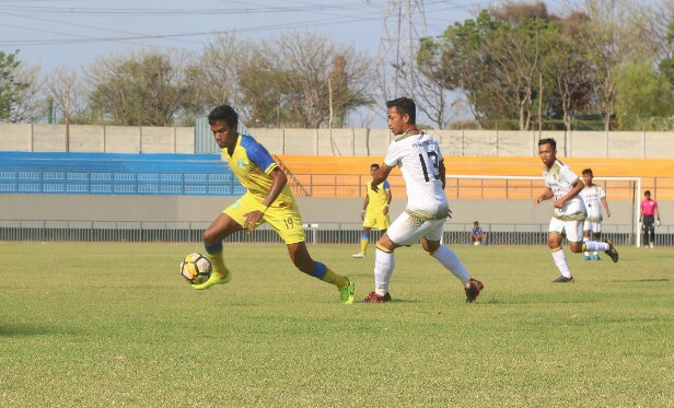 Ditahan Imbang Celebes FC, Tipis Peluang Gresik United Lolos ke Liga 3 Nasional