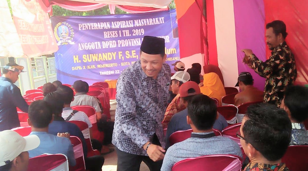Ibu-ibu Ingin Bantu Suami Cari Nafkah, Curhat ke Anggota Komisi E