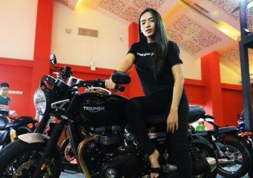 Mau Beli Triumph Cek Harga Terbaru 2019 Ini